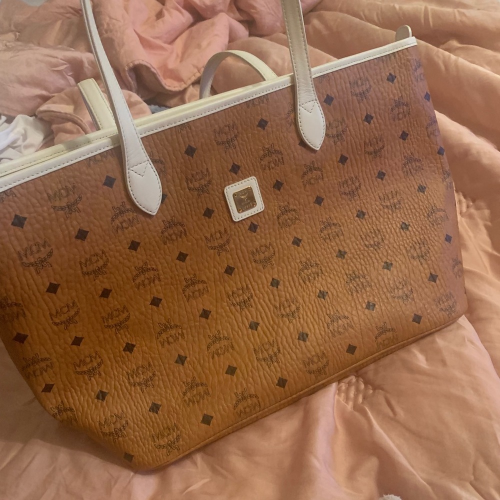 Authentic Nordstrom Exclusive MCM Bag